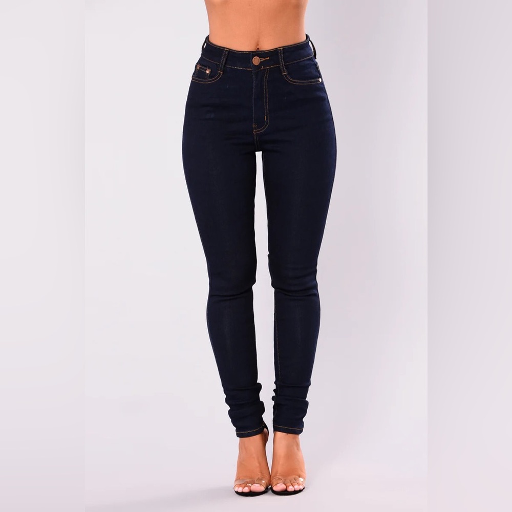 NWTFashion Nova Zillionaire Skinny Jeans